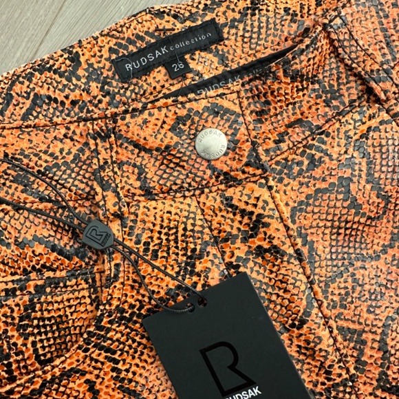 Russian leather pants - Picture 2 of 3